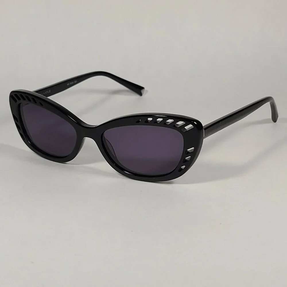 NWT Kendall & Kylie KK5024D-001 00mm New Sunglasses